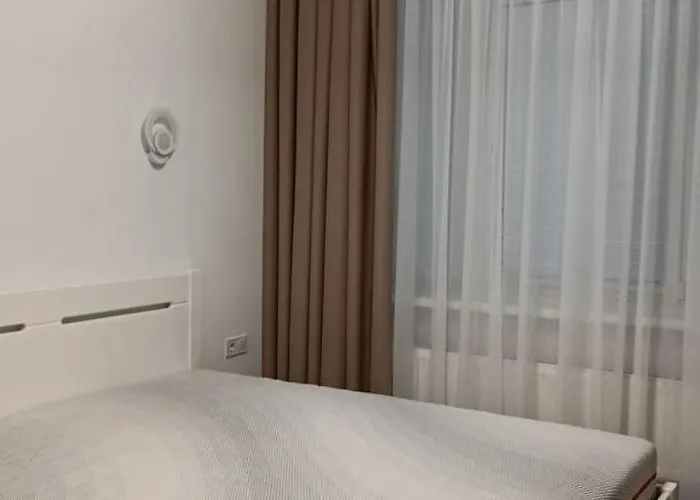 Vip 9 Appartement Odessa